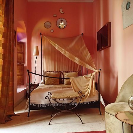 Dar Taliwint Hotel Marrakesh Exterior photo