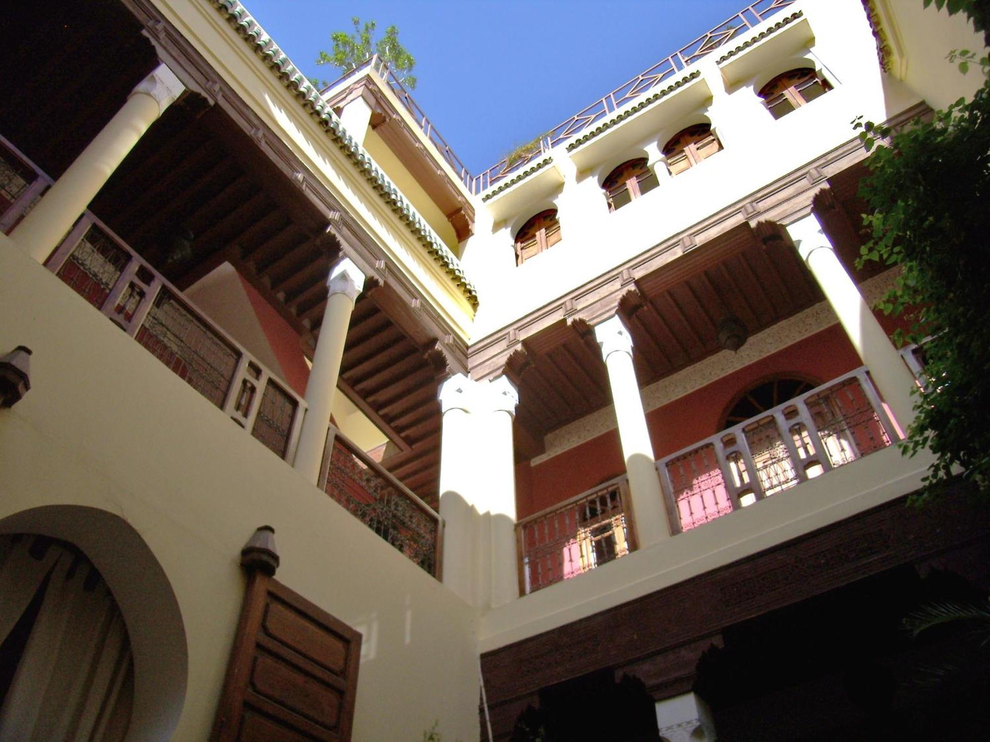 Dar Taliwint Hotel Marrakesh Exterior photo